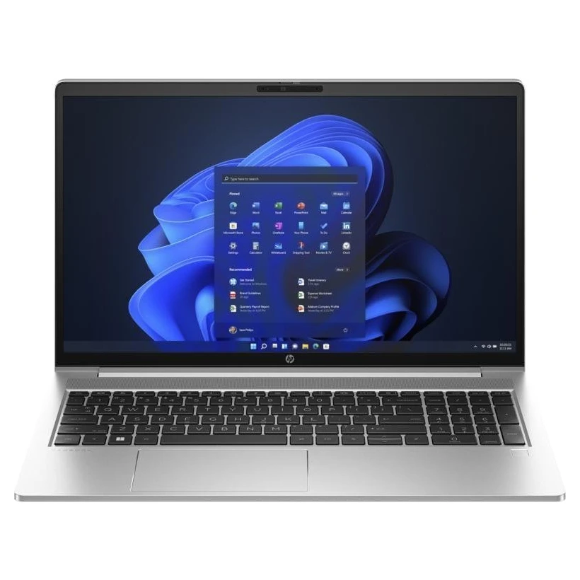 HP ProBook 450 G10 (A38GBET) laptop Intel Deca Core i7 1355U 15.6"FHD 16GB 512GB SSD Intel Iris Xe srebrni