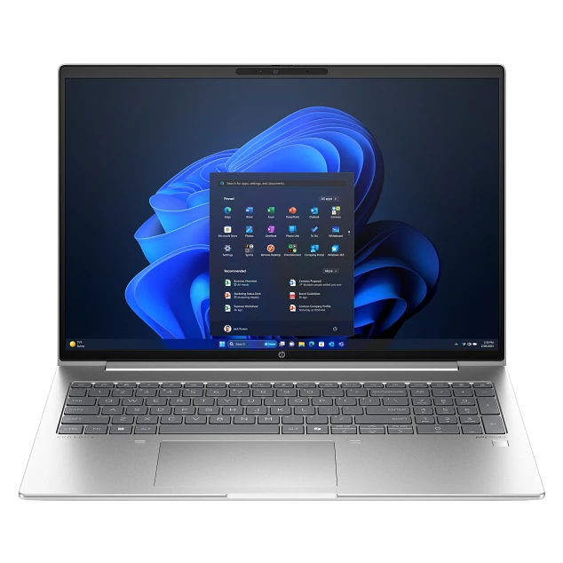 HP ProBook 460 G11 (AD1Z8ET) laptop Intel Core Ultra 7 155U 16" WUXGA 16GB 512GB SSD Intel Graphics srebrni