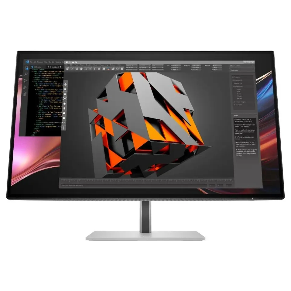 HP S7 Pro 727pu (8JE6UT) QHD IPS monitor 27"