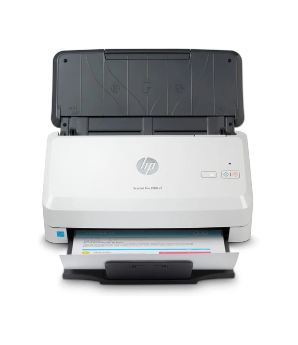 HP ScanJet Pro 2000 S2 (6FW06A) 600x600 dpi skener