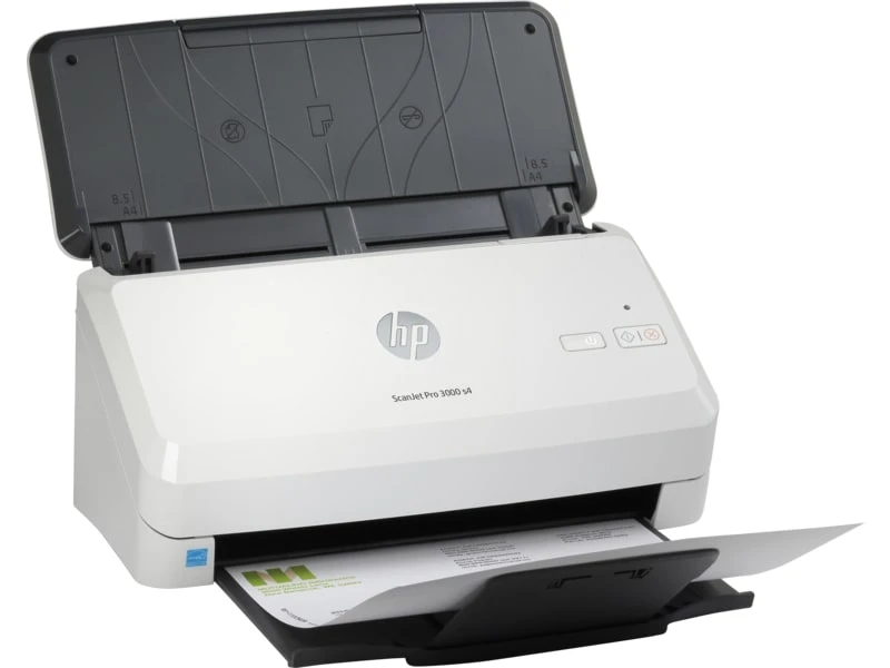 HP ScanJet Pro 3000 s4 (6FW07A) 600x600 dpi skener