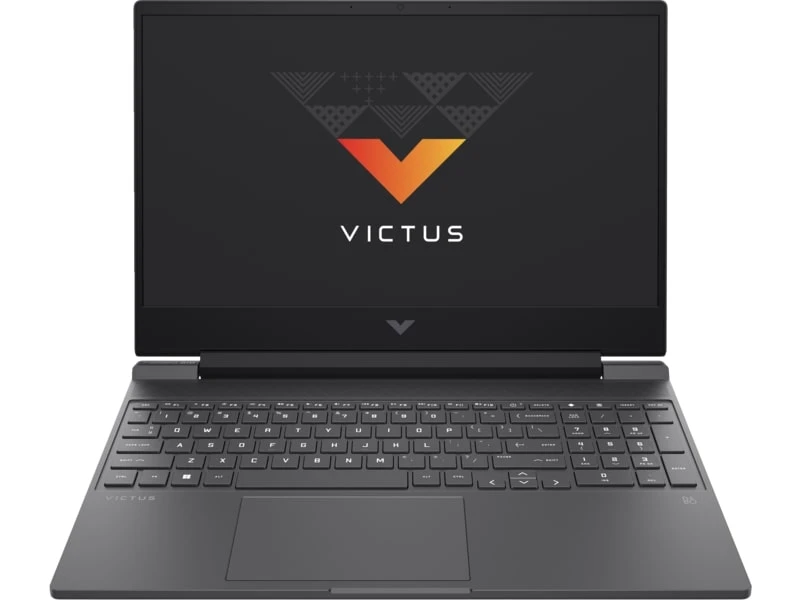 HP Victus Gaming 15-fa1015nm (93T03EA) gejmerski laptop Intel 14-cores i7 13700H 15.6" FHD 16GB 512GB SSD GeForce RTX4050 sivi