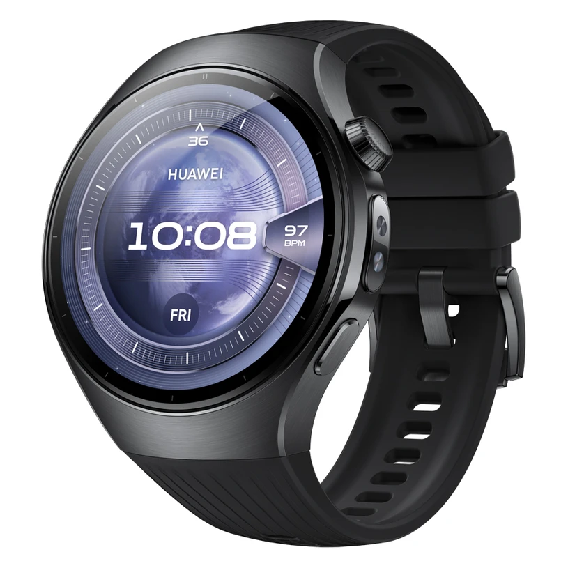 Huawei WATCH 5 crni pametni sat 46mm