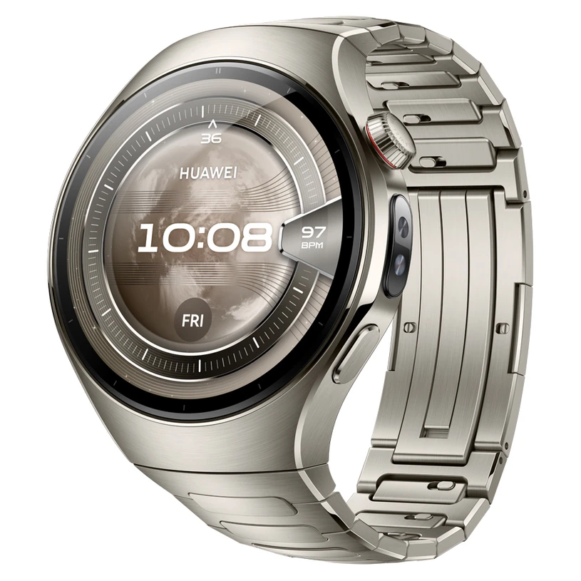 Huawei WATCH 5 titanium pametni sat 46mm