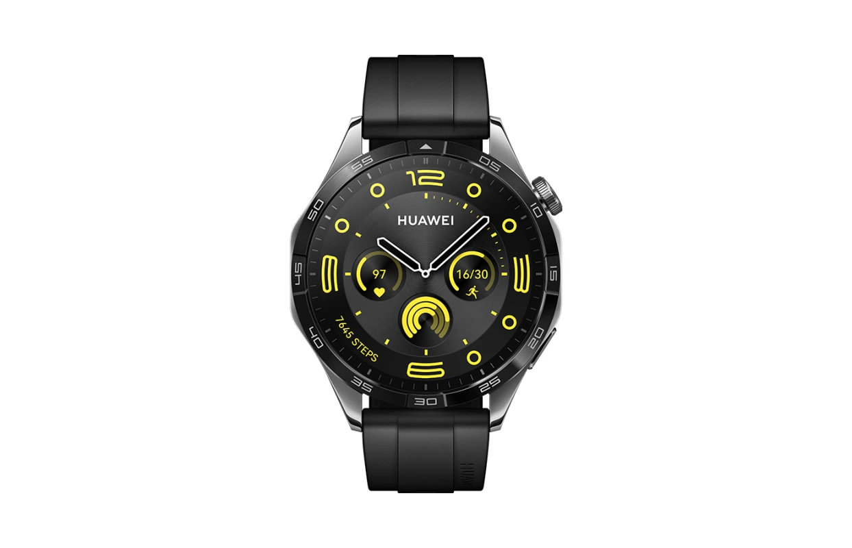 Huawei WATCH GT 4 crni pametni sat 46mm