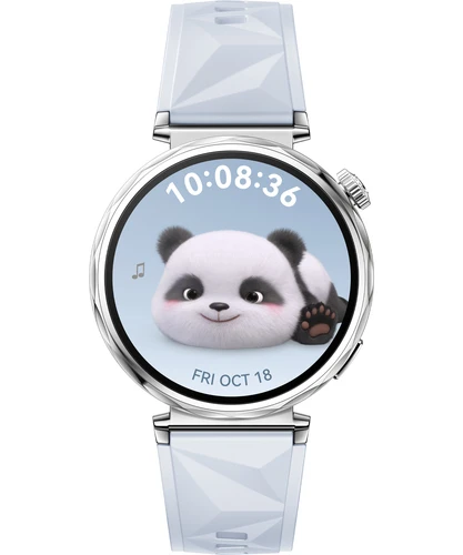 Huawei WATCH GT5 plavo srebrni pametni sat 41mm