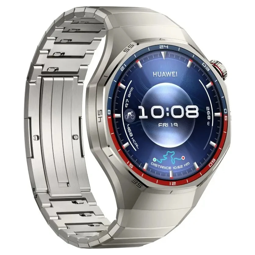 Huawei Watch GT6 Pro Titanium pametni sat 46mm