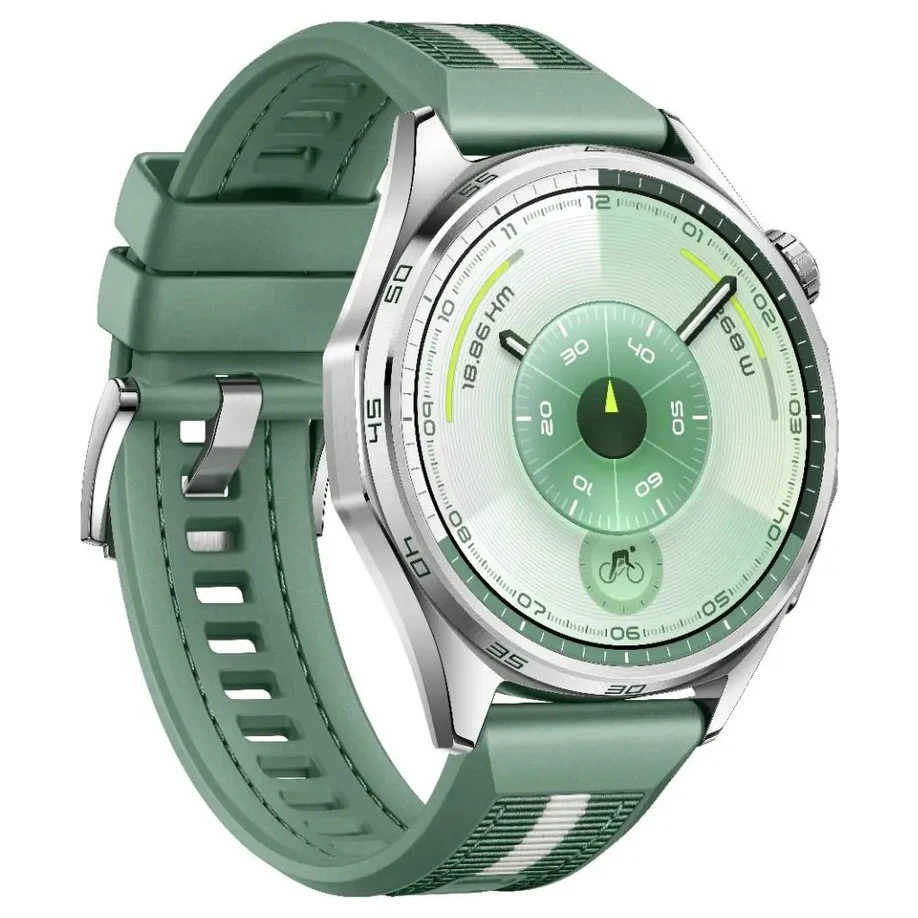 Huawei Watch GT6 zeleni pametni sat 46mm