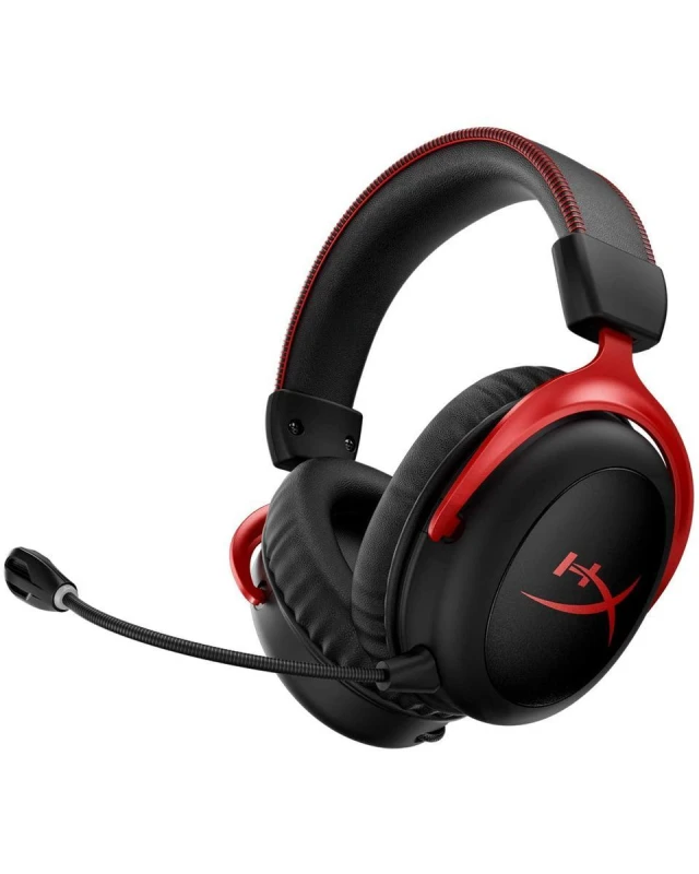 HyperX Cloud II HHSC2X-BA-RD/G bežične gejmerske slušalice
