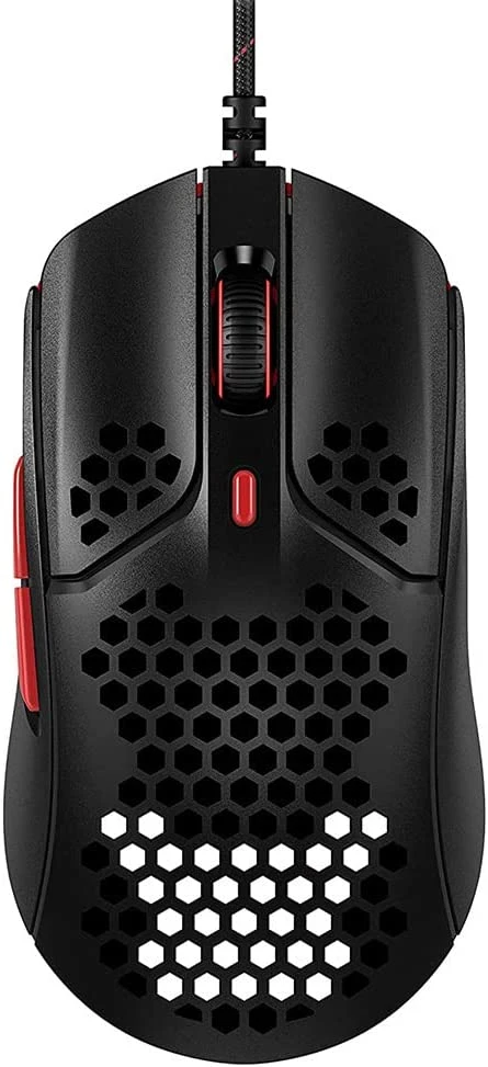 HyperX Pulsefire Haste (HMSH1-A-RD/G) 3200DPI gejmerski optički miš crni