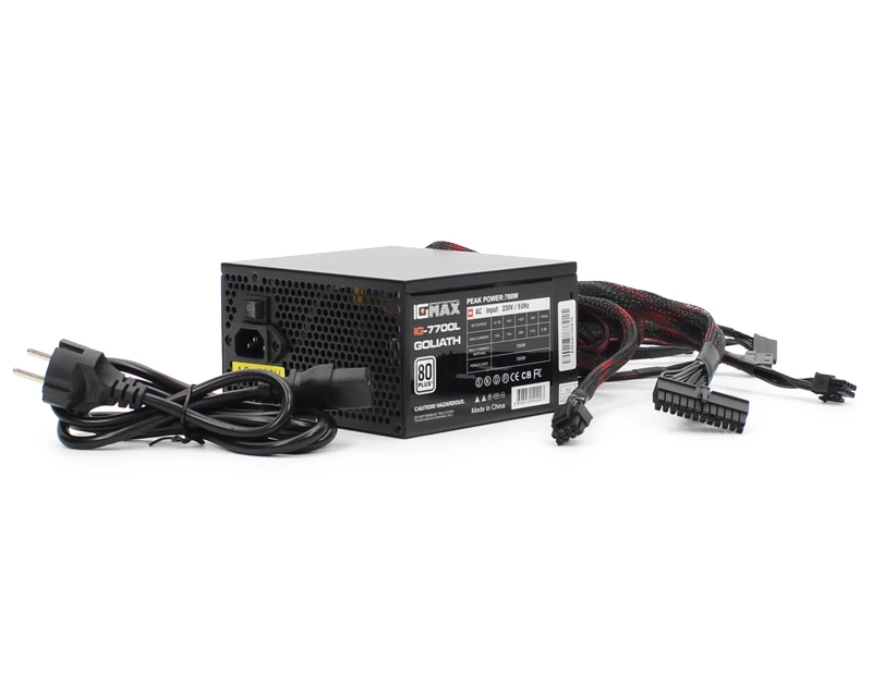 IG-Max IG7700 Goliath (CAS02463) napajanje 700W