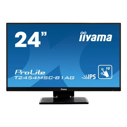Iiyama Prolite T2425MSC-B2AG IPS touch screen monitro 23.8"