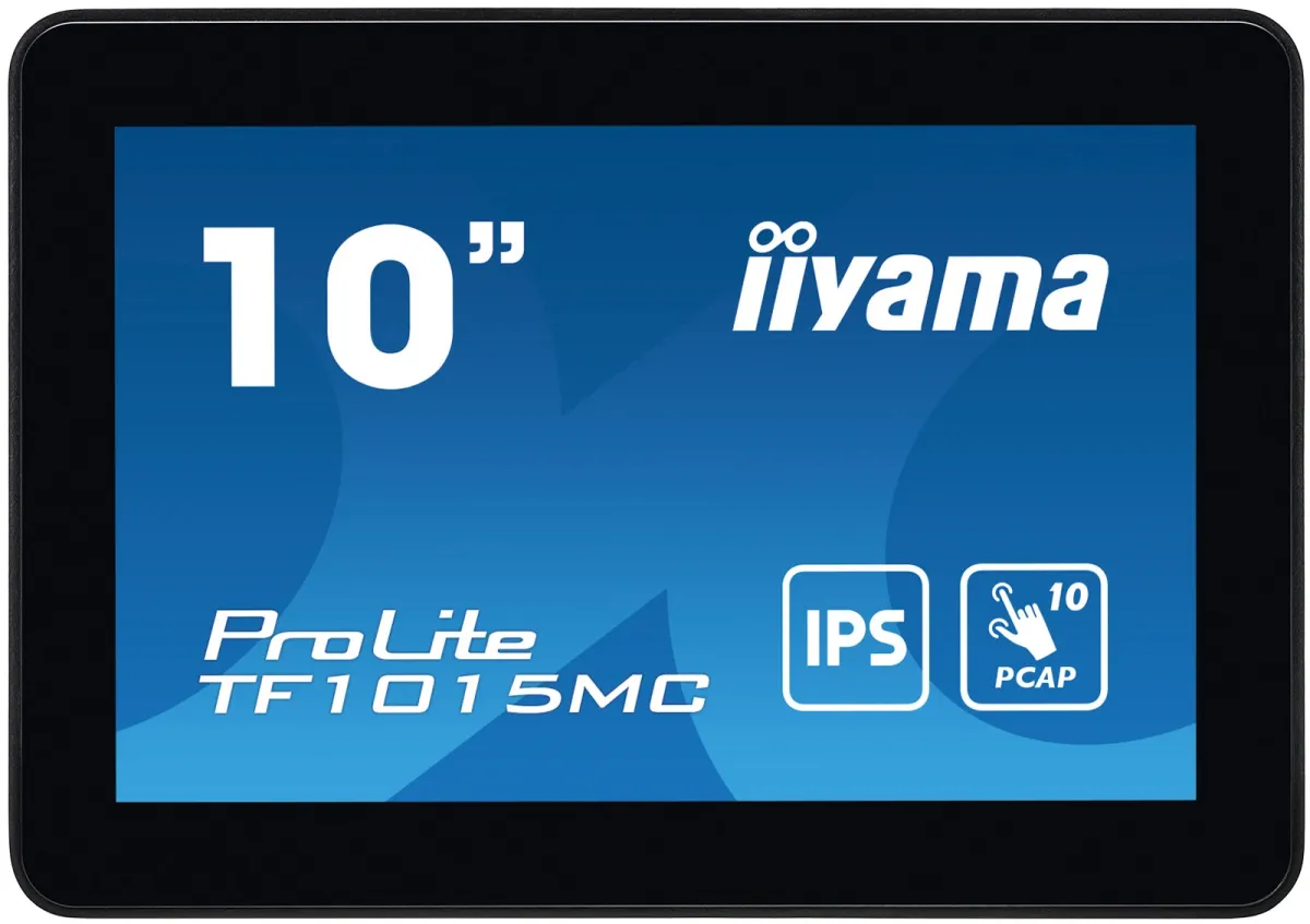 Iiyama ProLite TF1015MC IPS prenosni touch monitor 10.1"
