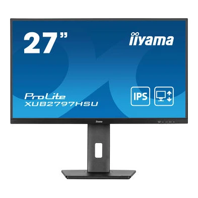 Iiyama Prolite XUB2797HSU-B2 IPS monitor 27"