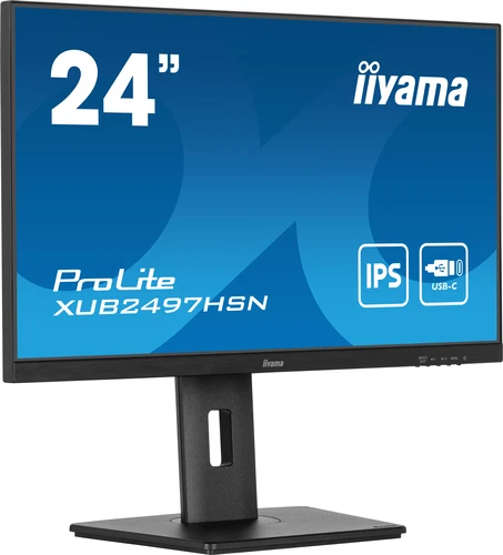 Iiyama  XUB2497HSN-B1 IPS monitor 24"