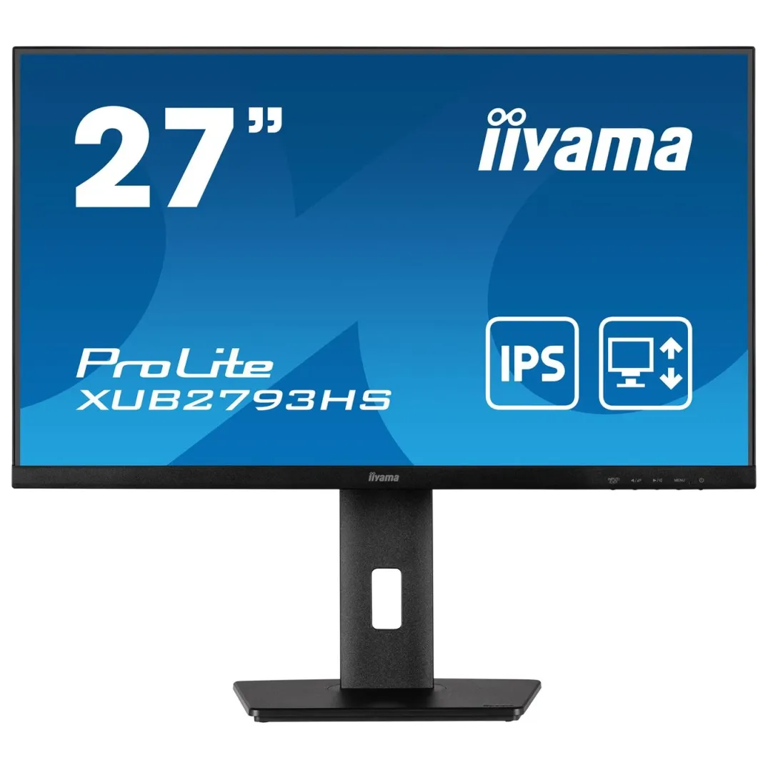 Iiyama XUB2793HS-BT IPS monitor 27"