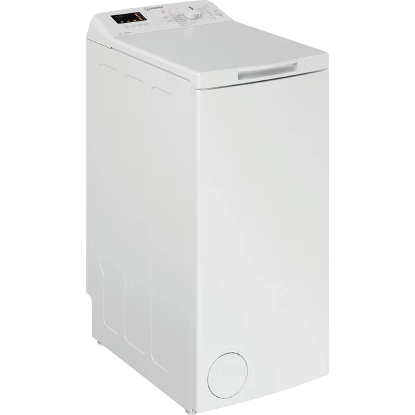 Indesit BTWS60400 EU/N top load veš mašina 6kg 1000 obrtaja