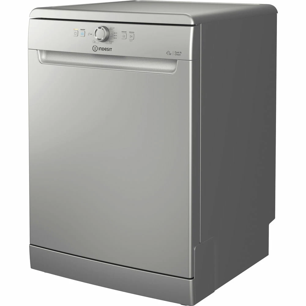 Indesit D2F HK26 S mašina za pranje sudova 14 kompleta