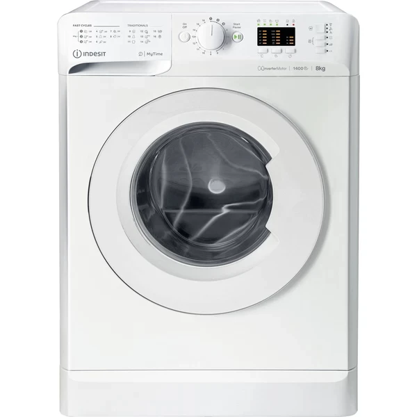 Indesit MTWA81484W veš mašina 8kg 1400 obrtaja