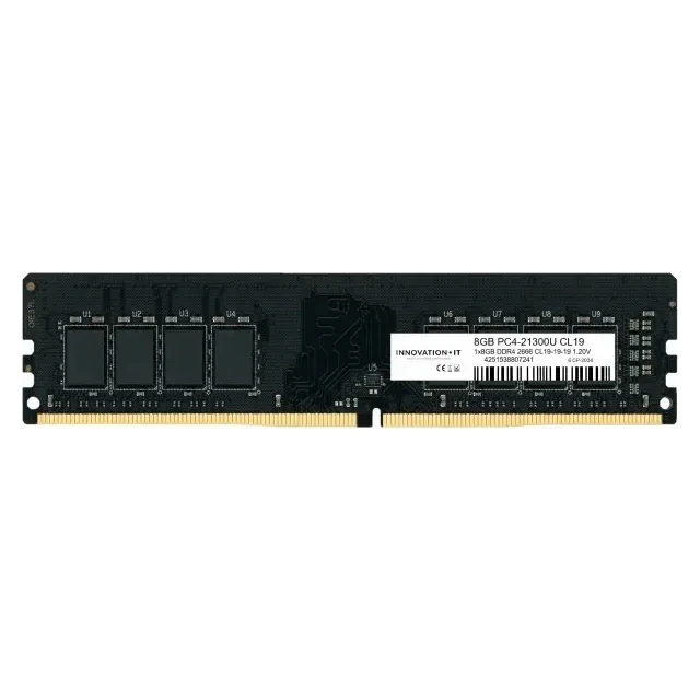 Innovation IT DDR4 8GB 3200MHz CL16 1.35V LD memorija za desktop