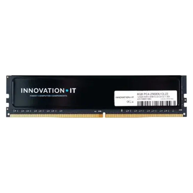 Innovation IT DDR4 8GB 3200MHz CL22 1.2V LD memorija za desktop