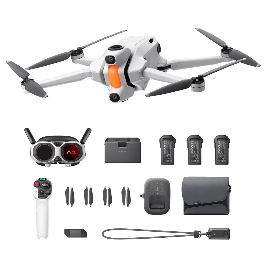 Insta360 Antigravity A1 Infinity bundle dron
