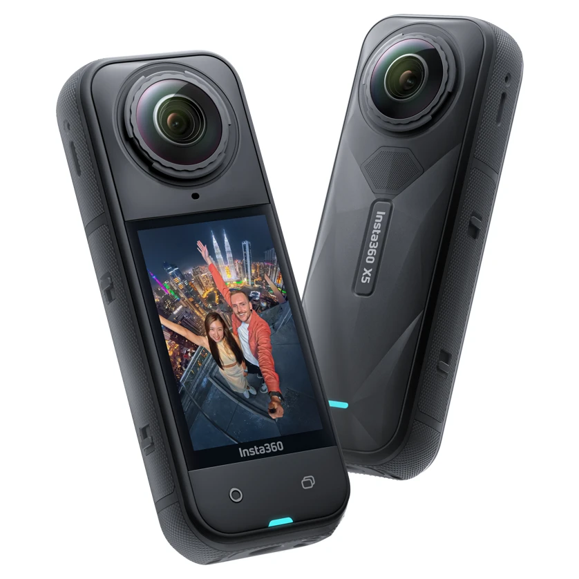 Insta360 X5 akciona kamera