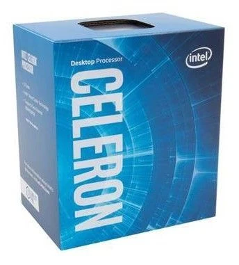 Intel Celeron G5900 procesor Dual Core 3.4GHz Box