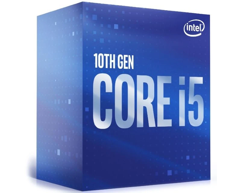 Intel Core i5 10400 procesor Hexa Core 2.9GHz (4.3GHz) Box