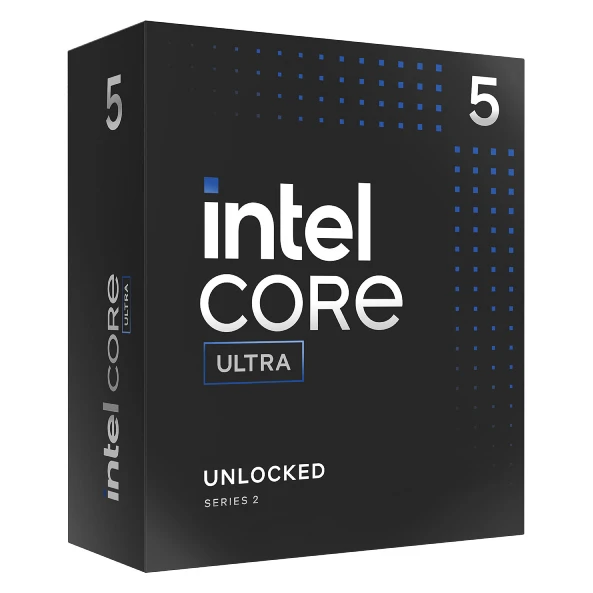 Intel Core Ultra 5 250K Plus 18C 5.3GHz LGA1851 Box procesor