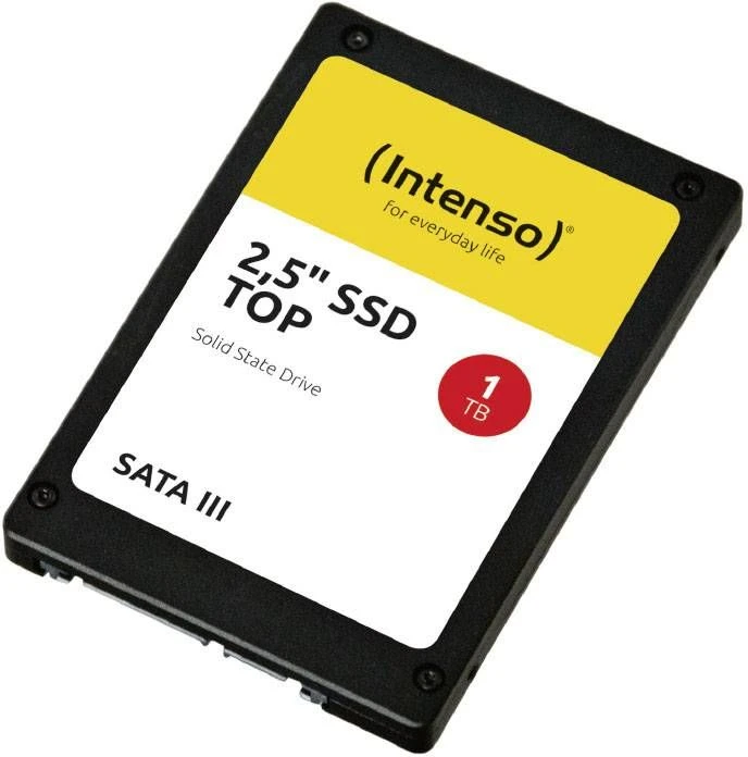 Intenso 1TB 2.5" SATAIII Top Performance SSD disk