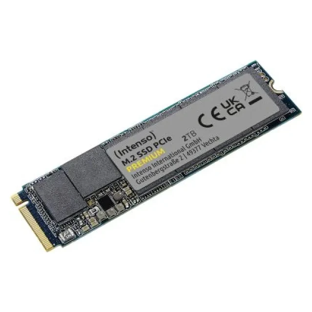 Intenso 1TB M.2 NVMe 3835460 SSD disk