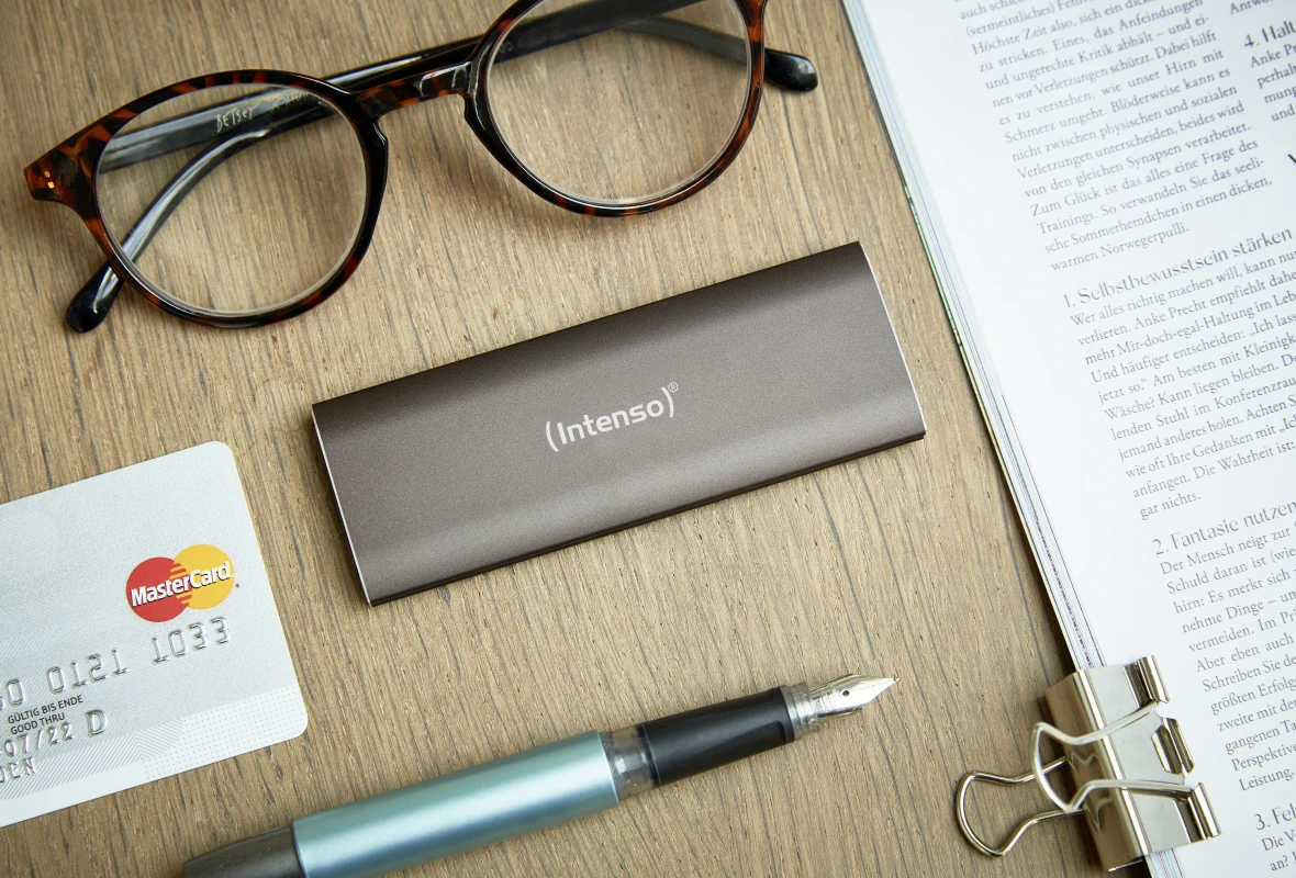 Intenso 250GB 1.8" (3825440) eksterni SSD disk