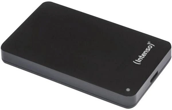 Intenso 2TB 2.5" (6021580) eksterni hard disk crni