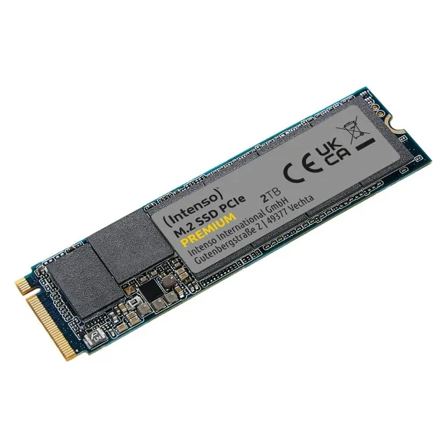 Intenso 2TB M.2 NVMe 3835470 SSD disk