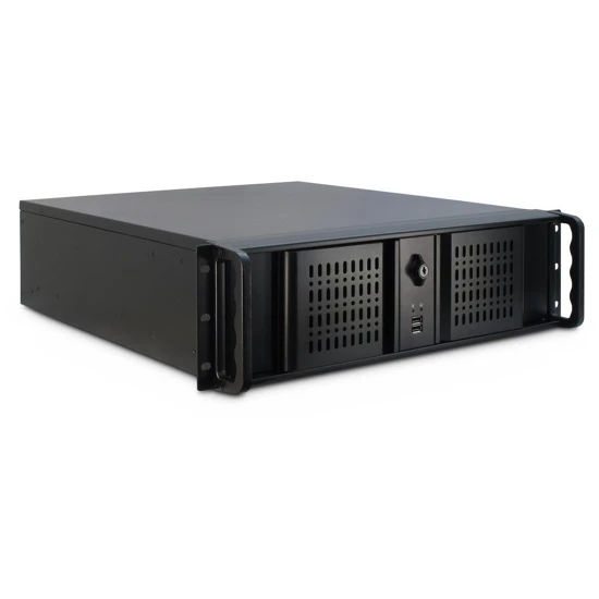 InterTech 3U-3098-S kućište za server
