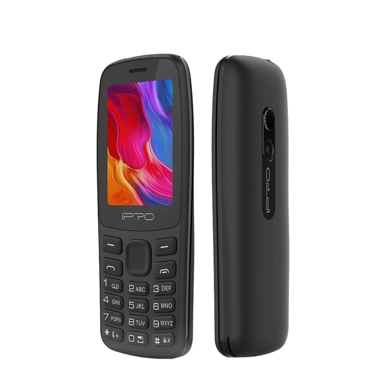 Ipro A25 crni mobilni 2.44" 32MB 32MB 0.08Mpx Dual sim