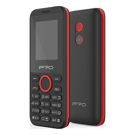 Ipro A6 mini crni mobilni 1.77" 32MB 0.08Mpx Dual sim