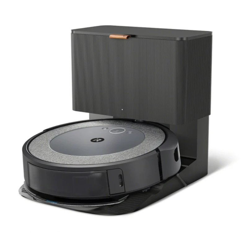 iRobot robot usisivač I brisač Combo i5+ (i5578)