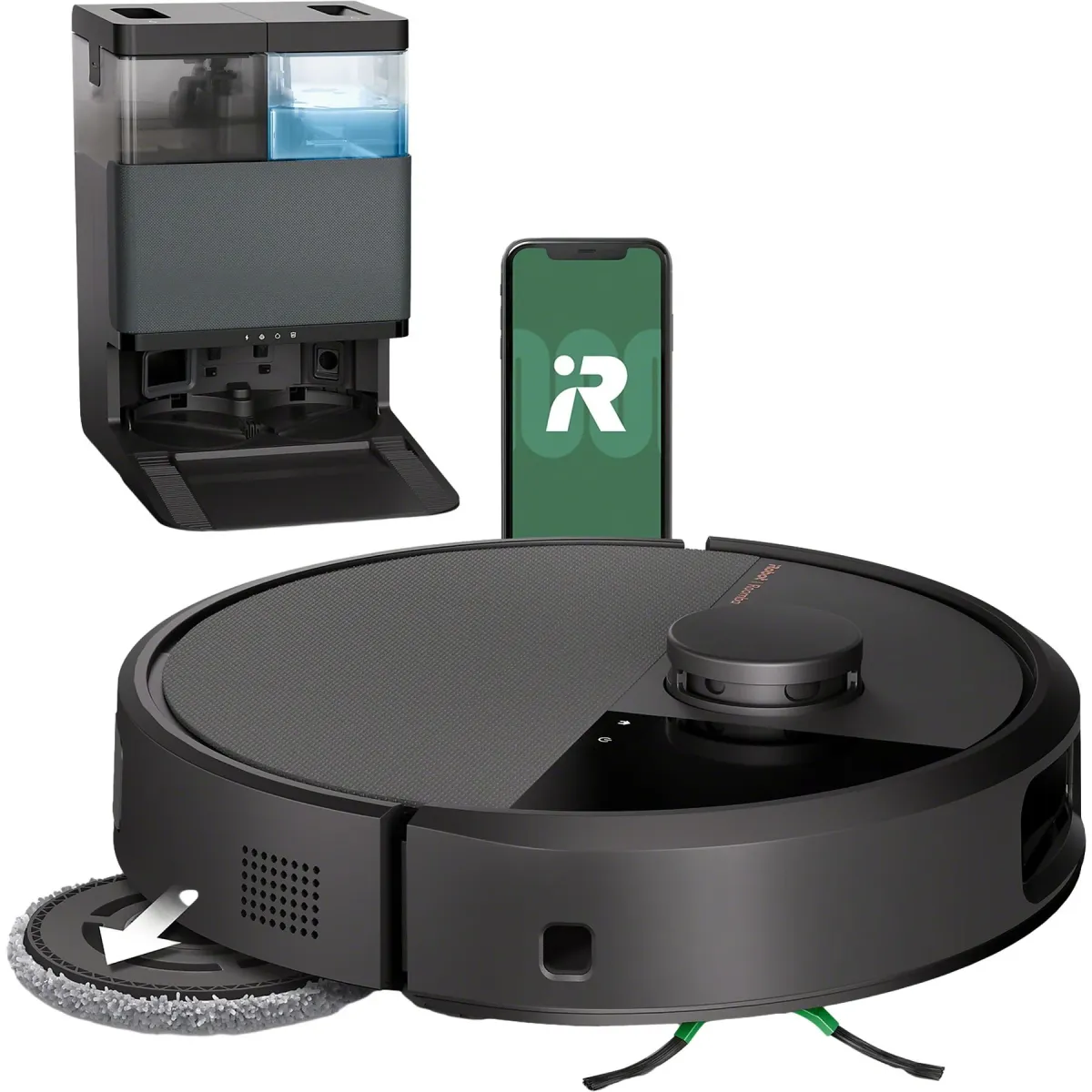 iRobot Roomba Combo 505+AutoEmpty robot usisivač