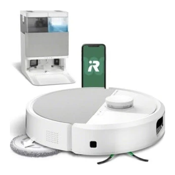 iRobot Roomba Plus 505 Combo beli robot usisivač+AutoWash