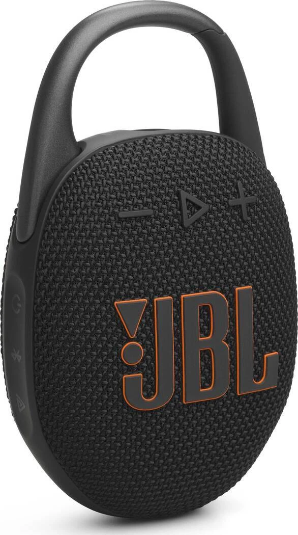 JBL Clip 5 (JBLCLIP5BLK) crni bežični zvučnik