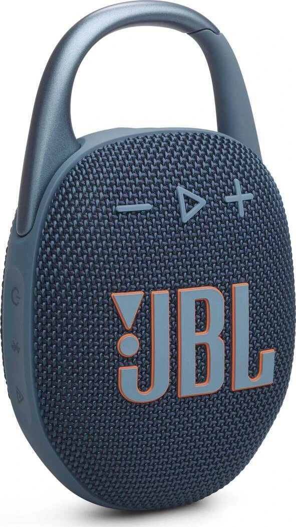 JBL Clip 5 (JBLCLIP5BLU) plavi bežični zvučnik