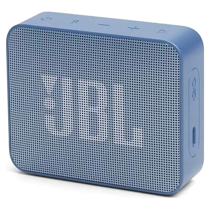 JBL Go Essential 2 plavi bluetooth zvučnik
