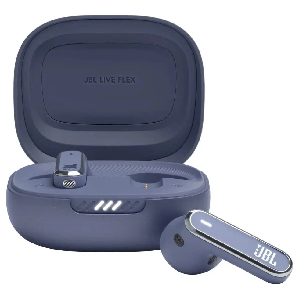 JBL (JBLLIVEFLEXBLU) Live Flex bluetooth bubice plave