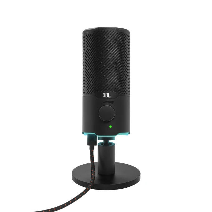 JBL JBLQSTREAMBLK gejmerski mikrofon
