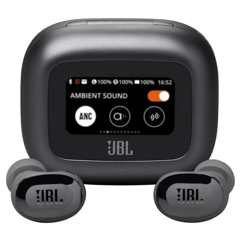 JBL Live Buds 3 crne bežične slušalice bubice
