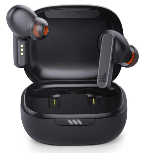 JBL Live Pro 2 (JBLLIVEPRO2TWSBLK) TWS crne bluetooth slušalice