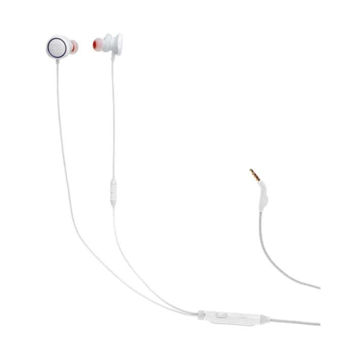 JBL Quantum 50C bele gejmerske slušalice bubice