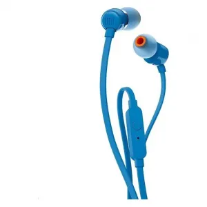 JBL Tune 110E (JBLT110BLUE) bubice 3.5mm plave